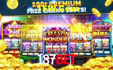 Bônus e promoções da 187Bet