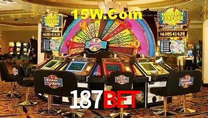 Estatísticas do Jogo 187Bet